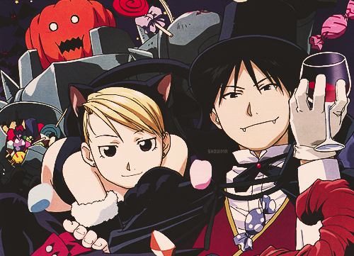 Fuck Yeah Fma Trio