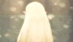 cheriafreya:Video Game challenge > [2/7 videogames]↳ THE LEGEND OF ZELDA SKYWARD SWORD.“Eve