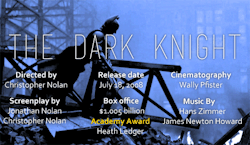 kane52630:Happy 10th Anniversary | The Dark Knight (2008)