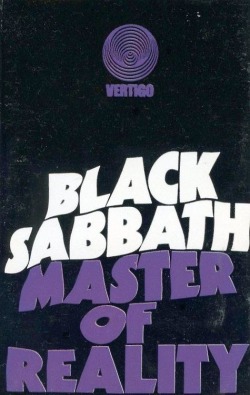 insidedemoneye:  Black Sabbath  Master of