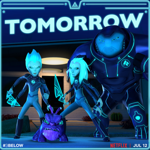 dreamworksanimation: 3Below is back with new episodes TOMORROW! Which character is your favorite?