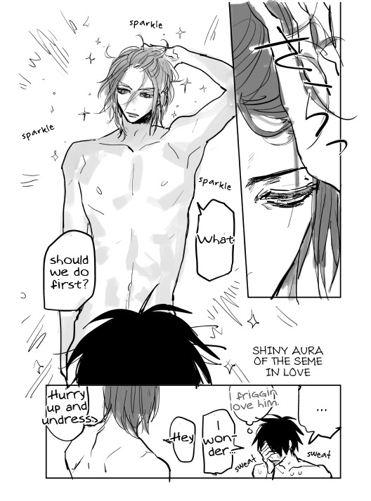 atsushinokyojin:  Sauce : たらつみジョン 