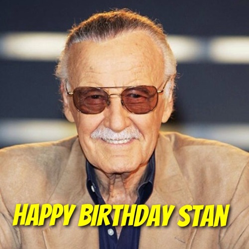 halfpastmulder:Hey true believers, Stan Lee is 91 today! EXCELSIOR!