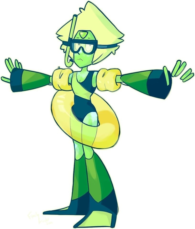 ambinerdtrous:  Off to find lapis and jasper.  That could be a very funny episode
