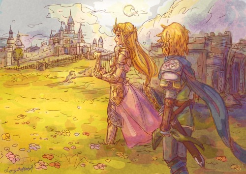 Happy 10th Anniversary To Hyrule Warriors!