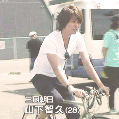 miyamapi:朝日くん♡you dreamy boy ^^