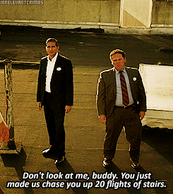 irrelevantcrimes:  bad cop &amp; even worse cop… 