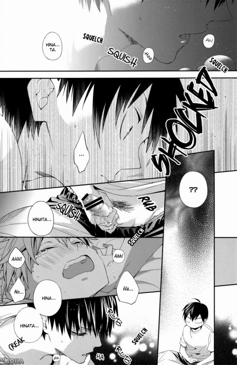 Yaoi Desires Fulfill