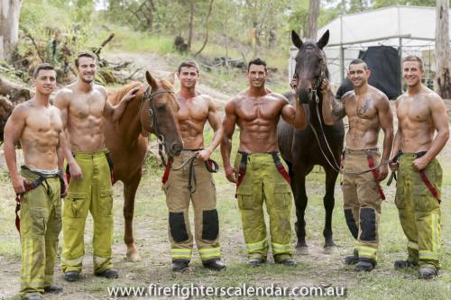XXX Firefighters Calendar Australiajfpb photo