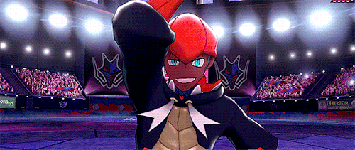 ianime0:Pokemon Sword and Shield | I might have lost, but I still look good. Maybe I should snap a q
