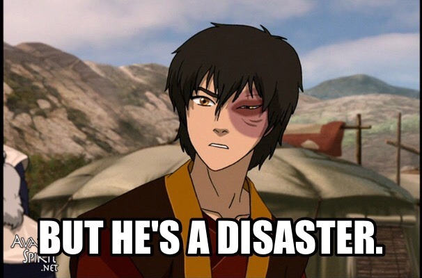 firenationandrecreation:  Sokka: Your nephew, he’s my best friend, he’s like