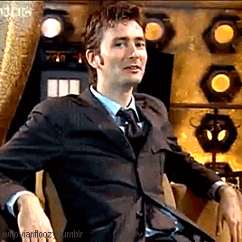 whovianfloozy: “Back to normal – although,  there is a risk that if you switch to ITV tonight the galaxy may implode.“          x 