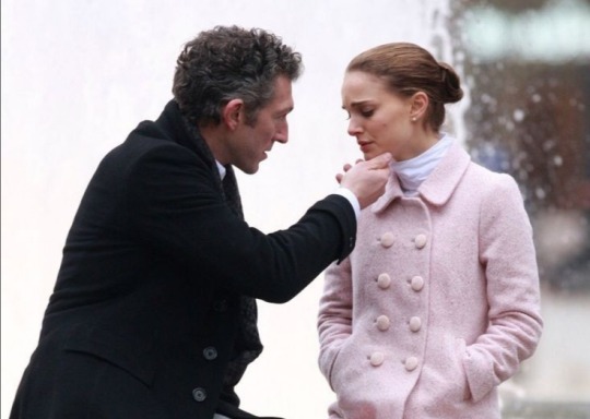 Vincent Cassel, Natalie Portman On Location For Black Swan, 45% OFF