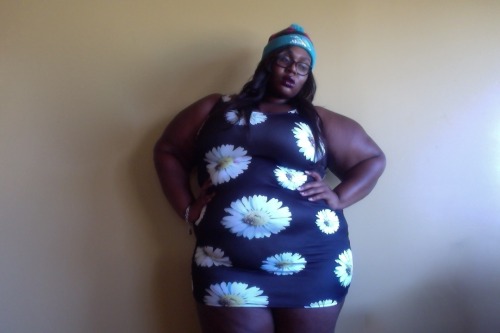 alongcameabutterfly:Fat + Melanin = Imperfect Perfection#Blackout