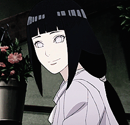 lady-nounoum: Hinata Uzumaki + The design of chapter 700Part 1