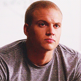 Marshall Williams As Spencer Porter In Glee S06E05 (x) 