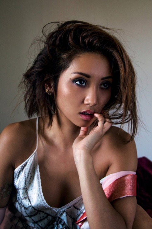 tcasjr: Brenda Song