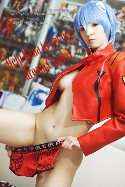 cosplayhotties:  Plugsuits for Nana - Salvation or 3rd Impact? by NanaKuronoma 