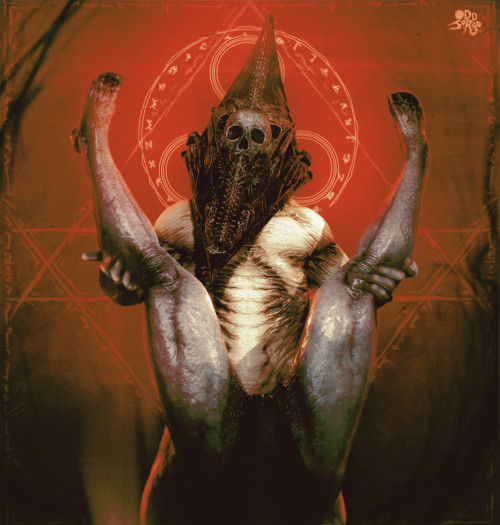  Silent Hill 2 Redesign Part II - Pyramid HeadOdd Jorge https://www.artstation.com/artwork/Z5K0QG