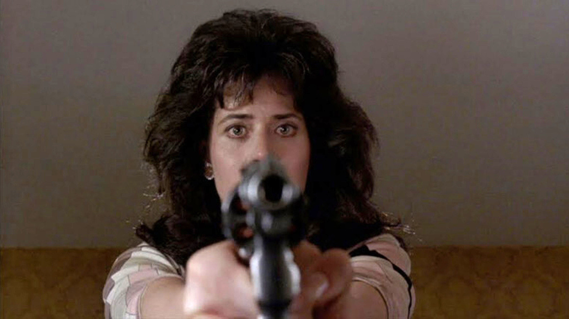 Lorraine Bracco - Goodfellas, 1990.