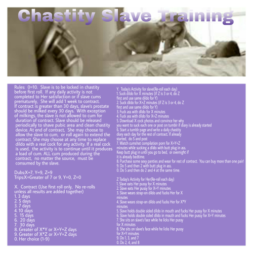 Chastity Training For Couples porn pictures