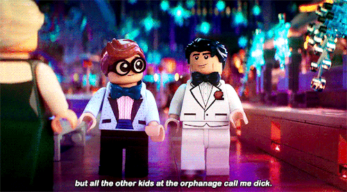 rizsahmed:The LEGO Batman Movie (2017) dir. Chris Mckay