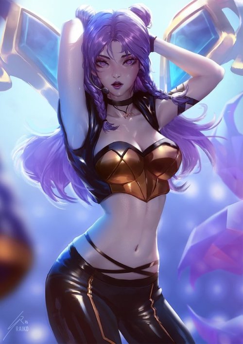 s2ahri: ~Ahri~   :3