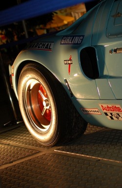 doyoulikevintage:  Ford GT40