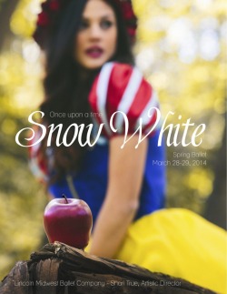 fairytalemood:  “Snow White”