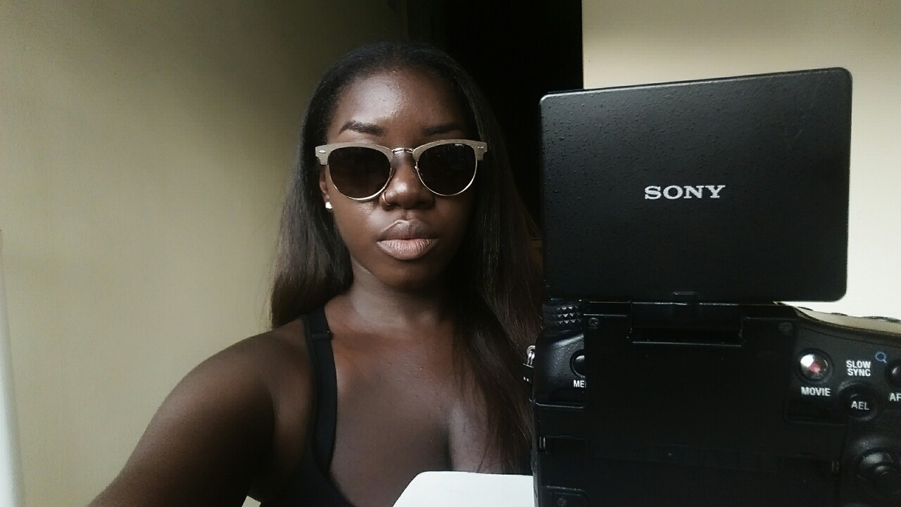 ararecommodity:  My last Melanin Monday in Singapore. Toronto never made my skin