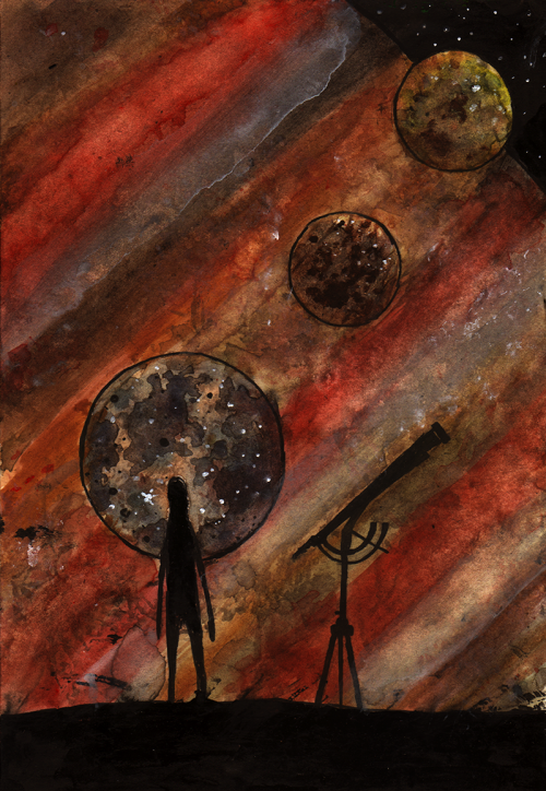 Observe Your World.