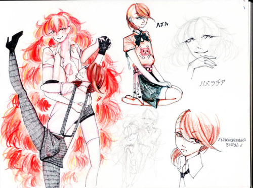 sansankatsu: i like pepruti very much and i want to draw thism o r e *Красноречивый взгляд* Lov