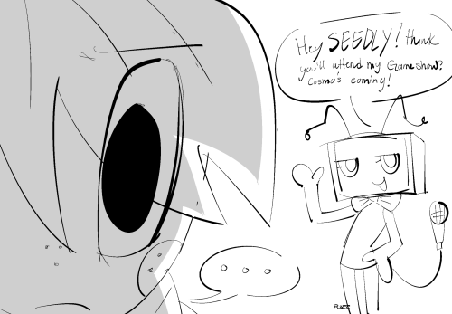 I Love Your Vee X Sprout Fanart. Please Dont Die 