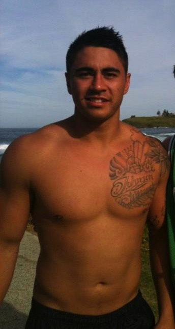2sthboiz:  AS REQUESTED SEXY HOT NEW ZEALAND RUGBY LEAGUE PLAYER SHAUN J 