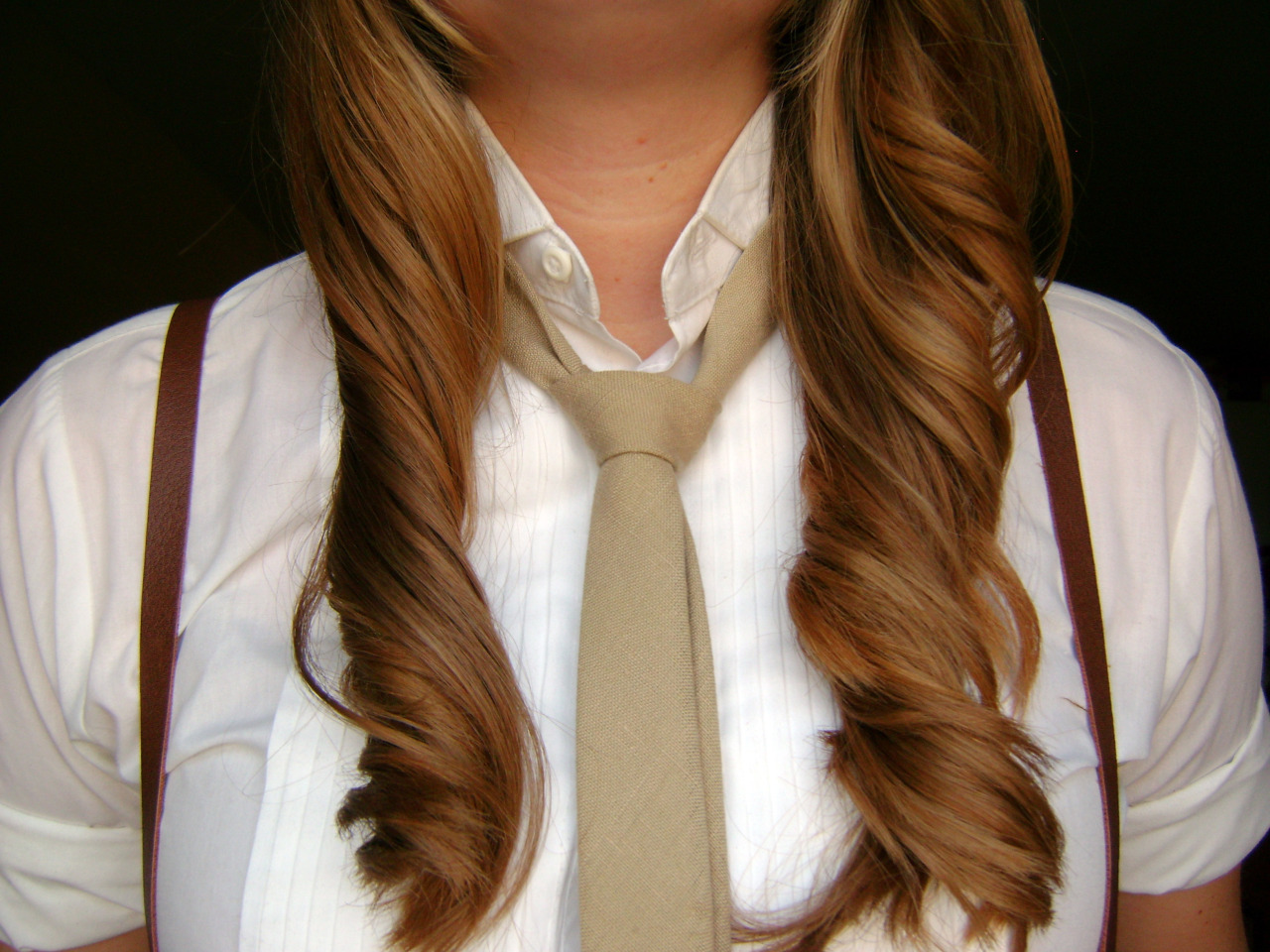 i-dream-of-dapper:  Day Two of Fifty Days of Dapper: Cycle 3  Shirt: Korean Label