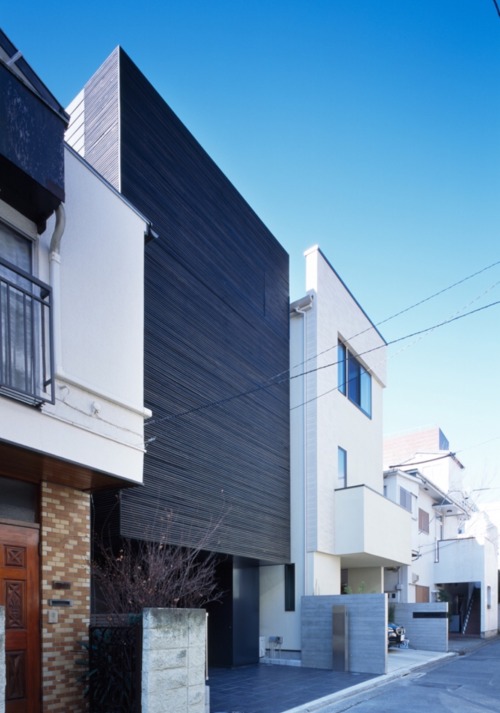 APPOLO Architects and Associates. Satoshi Kurosaki LURK 2016