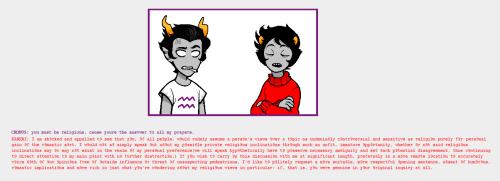 ferret55:jimmy-zee:Cronus is such a failit gets betterI am proud to have Nepeta as my zodiac troll.S