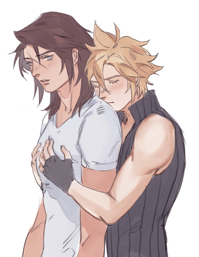 xoue:  this is for all the strifehart stans…..