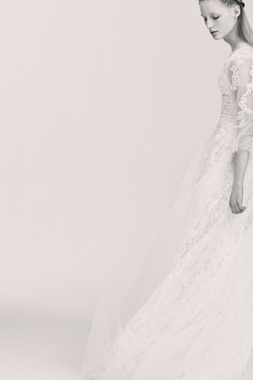 Elie Saab Bridal Collection.Spring/Summer 2017.