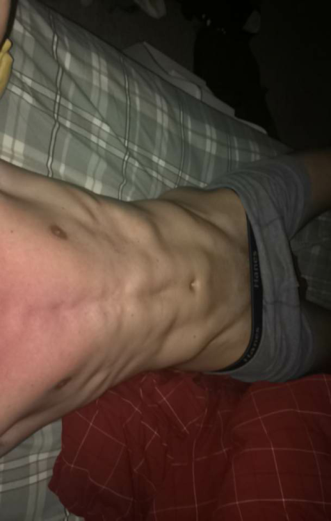 Porn Sexy white guy showing off! photos