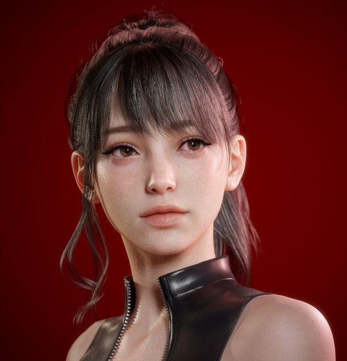 New Girl sihwa leehttps://www.artstation.com/artwork/nYkGJ1 