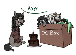 Red-X-Bacon:  Happy Birthday @Mcsweezy !  U Nippy Nip Nips &Amp;Lt;3456789 &Amp;Lt;33 