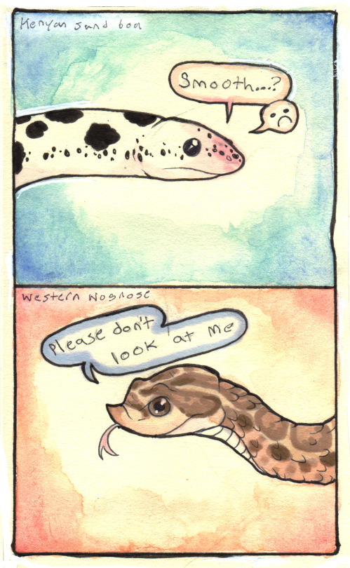 “Snake Expressions” by William Snekspeare