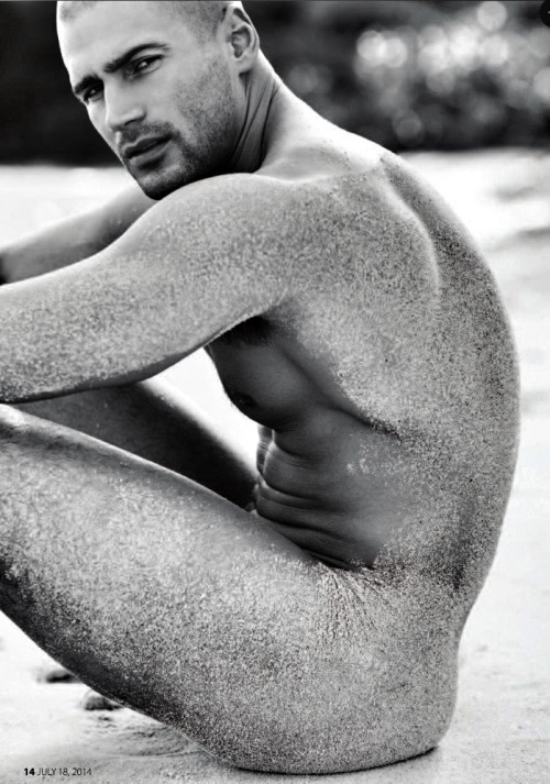 Men's beauty in all its forms and at its best