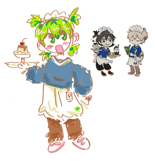 Yotsuba Doodle Dump ( )