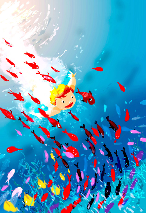 theartofanimation:  Pascal Campion