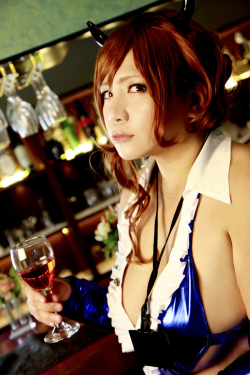 Cosplay Girl Chouzuki Maryou [Devil Girl] 9HELP US GROW Like,Comment & Share.CosplayJapaneseGirls1.5 - www.facebook.com/CosplayJapaneseGirls1.5CosplayJapaneseGirls2 - www.facebook.com/CosplayJapaneseGirl2tumblr - http://cosplayjapanesegirlsblog.tumblr