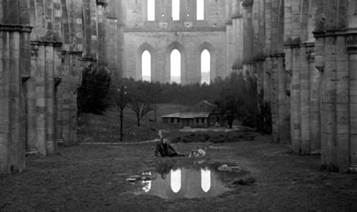 caughtbetweenspaceandtime:Nostalghia1983Andrei Tarkovsky