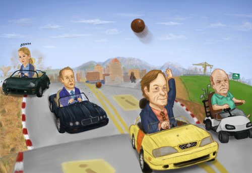 redarimaa:Saul Goodman Racing 2 is out !