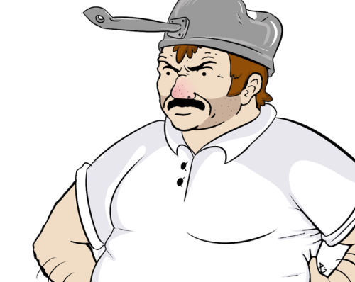 “YO FRYMAN, I GOT YOUR WABBY WABBO FOR YA RIGHT HERE IF YOU KNOW WHAT I MEAN!”